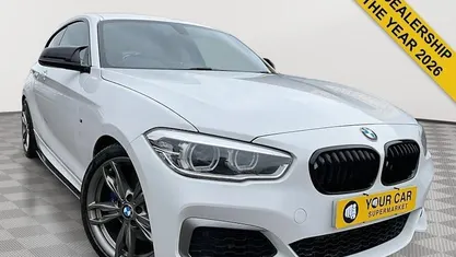 Used BMW M135 326 HP (239 kW) 2015 Hatchback