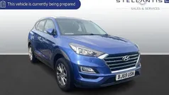 Used 2020 Hyundai Tucson SE SUV | £11,989 (Good price)