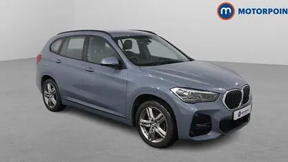 Used BMW X1 M Sport 220 HP (161 kW) 2021 Grey SUV
