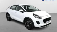Used 2023 Ford Puma Titanium Hatchback | £14,499 (Super price)