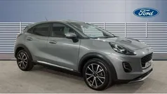 Used 2024 Ford Puma Titanium SUV | £17,871 (Good price)