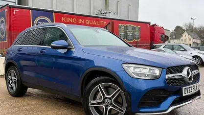 Used 2022 Mercedes 220 AMG line Estate | £26,500 (Fair price)