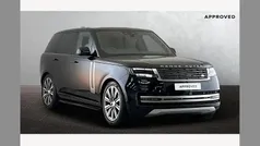 Black Used 2022 Land Rover Range Rover SE SUV | £76,000 (Super price)