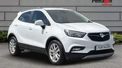 White Used 2019 Vauxhall Mokka X Design Edition SUV | £9,000 (Fair price)