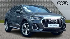 Used 2024 Audi Q3 S-Line SUV | £33,295 (Fair price)