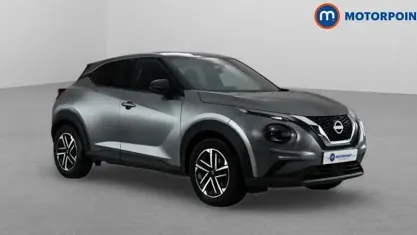 Second-hand Nissan Juke N-Connecta 114 CP (83 kW) 2026 SUV