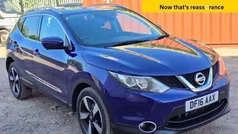 Used 2016 Nissan Qashqai N-Connecta SUV | £8,980 (Good price)