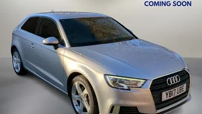 Used 2017 Audi A3 Sportback Sport Hatchback | £12,550 (Good price)
