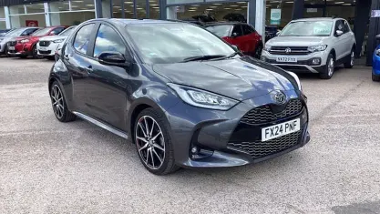 Used Toyota Yaris Sport 116 HP (85 kW) 2022 Hatchback