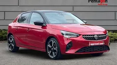 Red Used 2022 Vauxhall Corsa Edition Hatchback | £11,319 (Fair price)