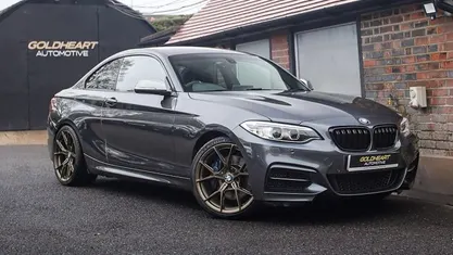 Used BMW M240 M Sport 340 HP (250 kW) 2017 Coupe