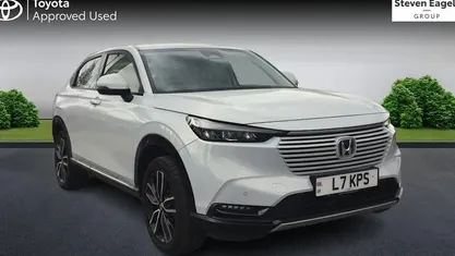 Second-hand Honda HR-V Advance 131 CP (96 kW) 2024 SUV