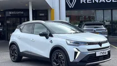 Used 2025 Renault Captur Esprit Alpine SUV | £25,563 (Super price)