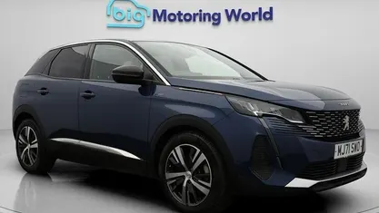 Used Peugeot 3008 Allure 224 HP (164 kW) 2023 Estate