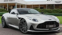 Silver Used 2023 Aston Martin DB12 Coupe | £156,900 (Super price)