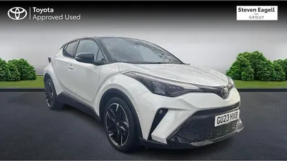 Used Toyota C-HR Sport 122 HP (89 kW) 2023 SUV