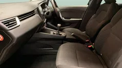 Black Used 2021 Renault Clio V Iconic Hatchback | £10,215 (Fair price)