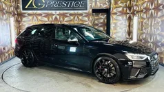 Used 2021 Audi S4 Estate | £27,995 (Good price)