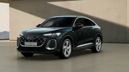 New Audi Q5 Sportback S-Line 204 HP (150 kW) 2026 SUV