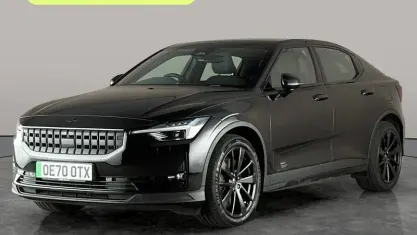 Used Polestar 2 Pilot 300 kW (408 HP) 2021 Black Hatchback