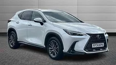 White Used 2024 Lexus NX450h+ SUV | £43,950 (Fair price)