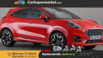 Used 2023 Ford Puma ST-Line X Hatchback | £11,897 (Good price)