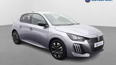 Grey Used 2024 Peugeot 208 Allure Hatchback | £16,099 (Fair price)