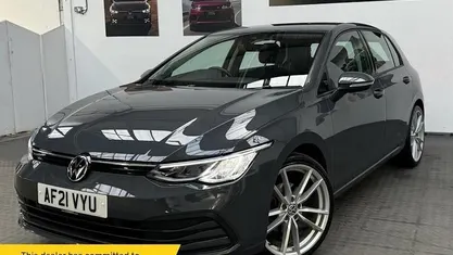 Used 2024 VW Golf VIII Life Hatchback | £14,690 (Good price)