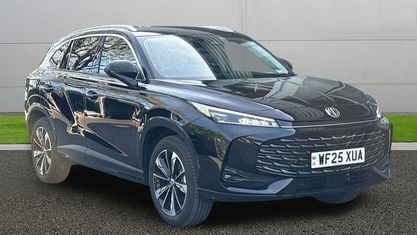 Begagnad MG HS SE 170 HK (125 kW) 2026 SUV