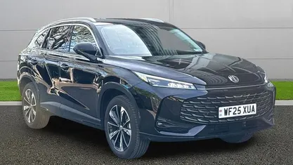 Used MG HS SE 170 HP (125 kW) 2026 SUV