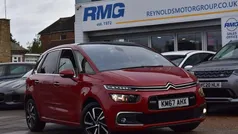 Used 2017 Citroën C4 Picasso Flair MPV | £6,790 (Good price)