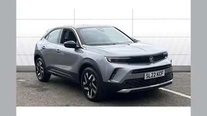 Used Vauxhall Mokka Edition 101 HP (74 kW) 2022 SUV