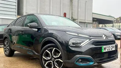 Used Citroën e-C4 Shine 100 kW (136 HP) 2023 Hatchback