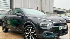 Used 2023 Citroën e-C4 Shine Hatchback | £11,400 (Fair price)