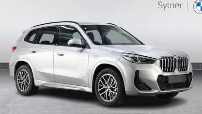 New BMW X1 M Sport 170 HP (125 kW) 2026 SUV