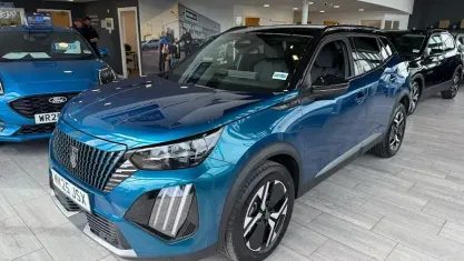 Używany Peugeot 2008 GTi 131 KM (96 kW) 2024 SUV