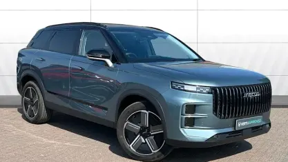 Usado Jaecoo 7 147 HP (108 kW) 2025 Other SUV