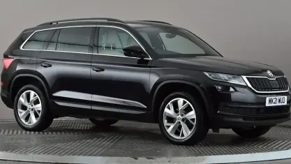 Usado Skoda Kodiaq SE L 150 CV (110 kW) 2021 SUV