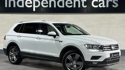 Used VW Tiguan Allspace Match 150 HP (110 kW) 2021 SUV