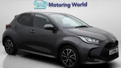 Used 2025 Toyota Yaris Hybrid Design Hatchback | £15,700 (Super price)