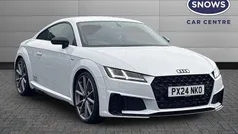 Used 2024 Audi TT Comfort Coupe | £29,999 (Fair price)