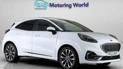 Used Ford Puma ST-Line 155 HP (114 kW) 2023 SUV