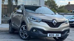 Used 2018 Renault Kadjar Dynamique SUV | £6,495 (Good price)