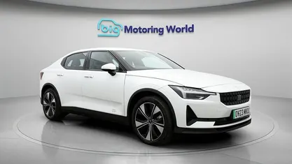 Used Polestar 2 Standard Range Single Motor 169 kW (231 HP) 2022 Hatchback