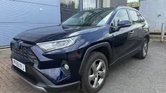 Used 2024 Toyota RAV4 Hybrid SUV | £24,495 (Super price)