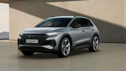 New Audi Q4 e-tron Black Edition 210 kW (286 HP) 2026 SUV