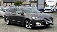 Used 2017 Ford Mondeo Titanium Hatchback | £8,999 (Good price)