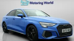Used 2024 Audi A3 S-Line Sedan | £18,500 (Super price)