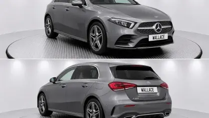 Used Mercedes A200 Executive 163 HP (119 kW) 2022 Hatchback