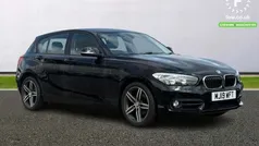 Used 2019 BMW 118 Sport Line Hatchback | £10,299 (Super price)